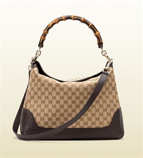 gucci diana bamboo medium top handle|Gucci handbags with bamboo handles.